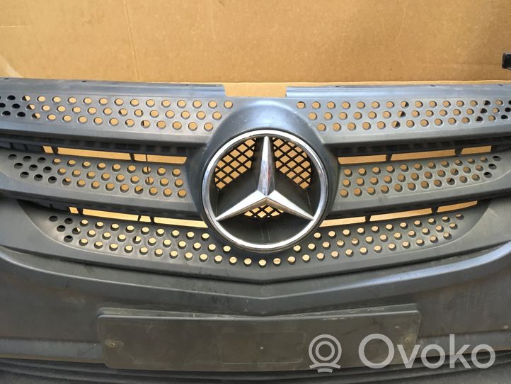 Mercedes-Benz Vito Viano W447 Paraurti anteriore 