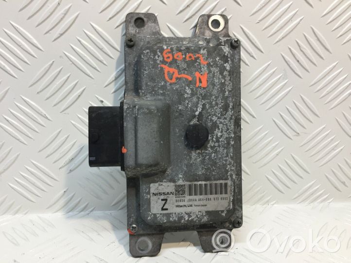 Nissan Qashqai+2 Module de contrôle de boîte de vitesses ECU 31036JD84A