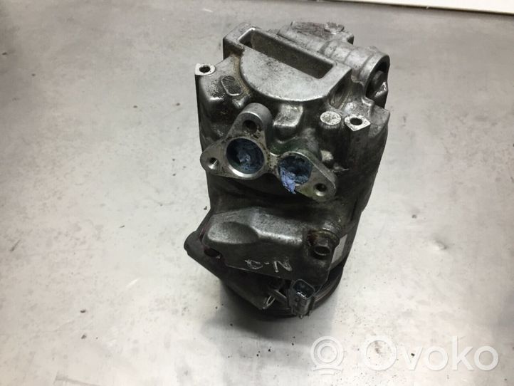 Nissan Qashqai+2 Klimakompressor Pumpe 92600JD75A