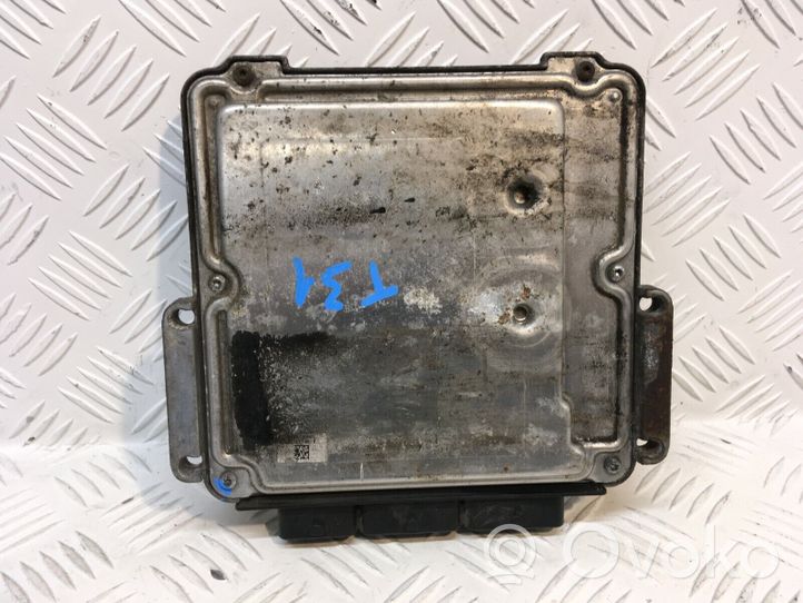 Nissan X-Trail T31 Centralina/modulo motore ECU 23710JG78B