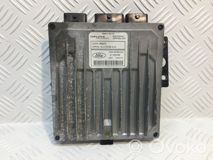 Ford Focus Centralina/modulo motore ECU 1S4A-9F954-CG