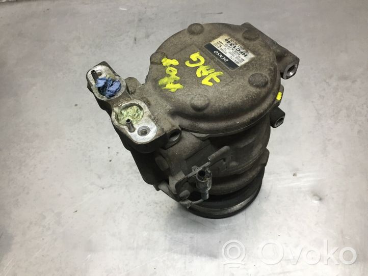 Jaguar XJ X308 Compressore aria condizionata (A/C) (pompa) 447200-5420