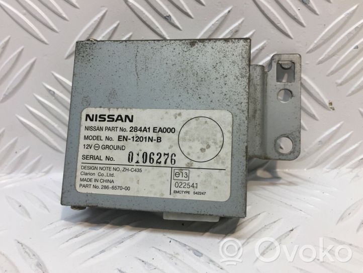 Nissan Pathfinder R51 Unité de commande, module PDC aide au stationnement 284A1-EA000