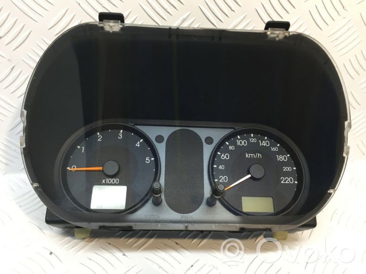 Ford Fusion Geschwindigkeitsmesser Cockpit 2S6F-10849-NF