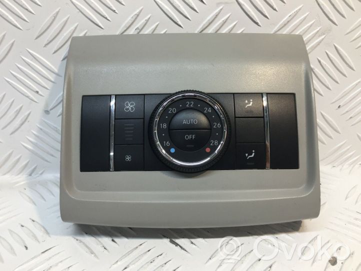 Mercedes-Benz R W251 Centralina del climatizzatore A1648700189