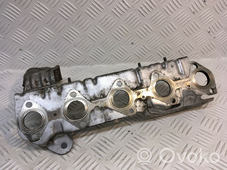 Citroen Berlingo Bouclier thermique d'échappement 9672188780