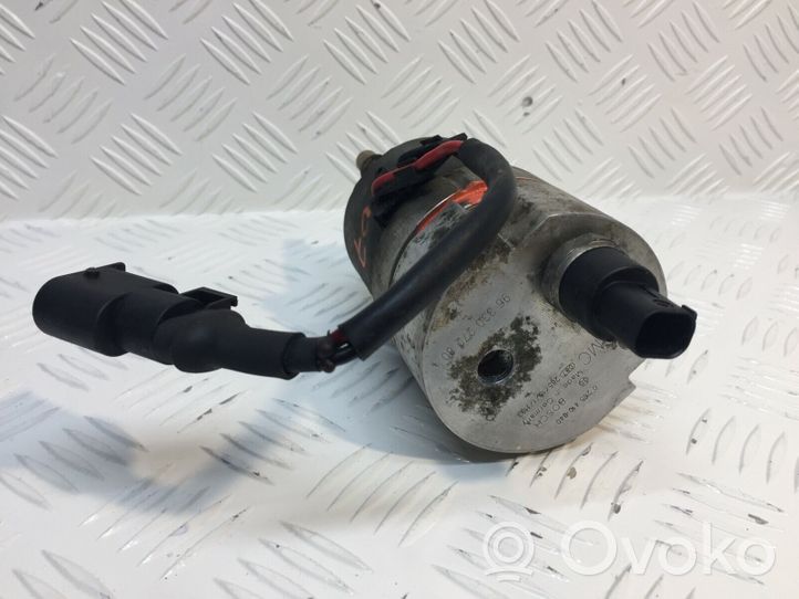 Peugeot 607 Pompe hydraulique de toit convertible 9633027280