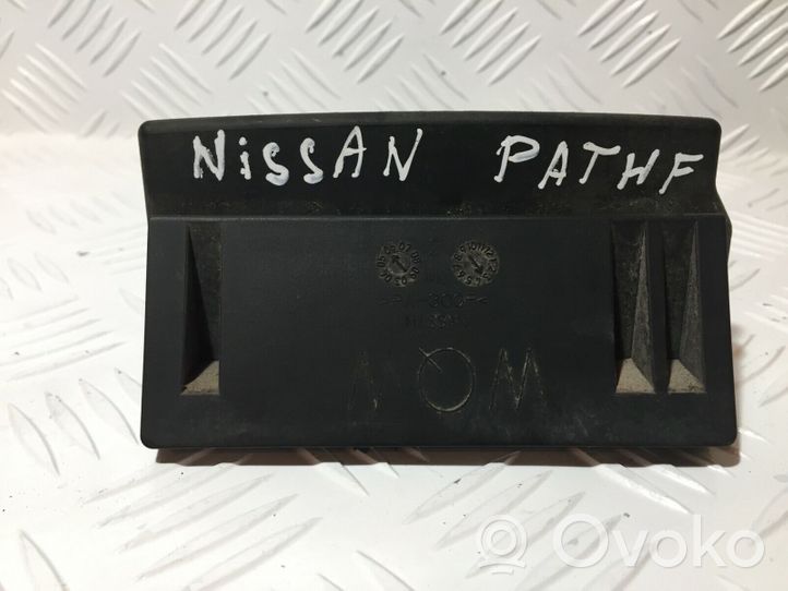 Nissan Pathfinder R51 Uchwyt / Rączka zewnętrzna otwierania klapy tylnej / bagażnika 90606EA500