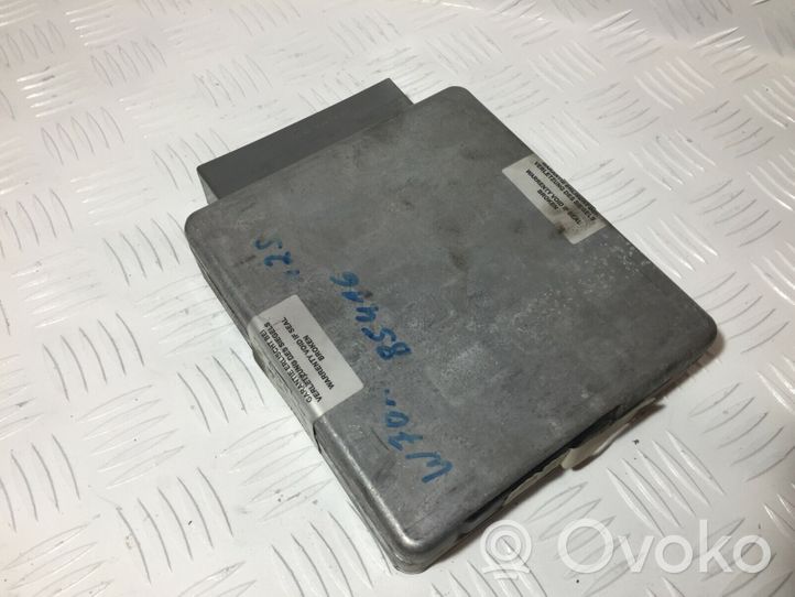 Ford Focus Calculateur moteur ECU 2S4A12A650NB