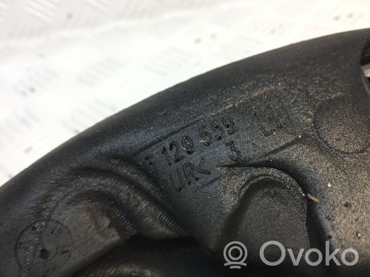 Opel Astra H Maskownica głośnika drzwi przednich 24468044