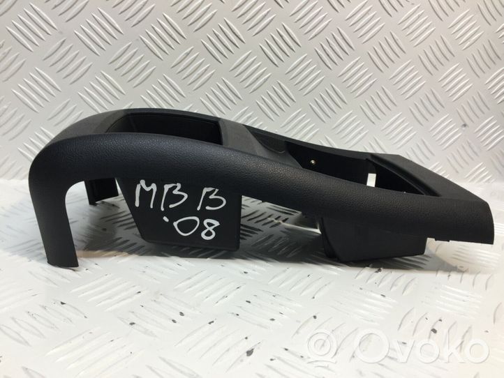 Mercedes-Benz A W169 Altri elementi della console centrale (tunnel) A1696830091