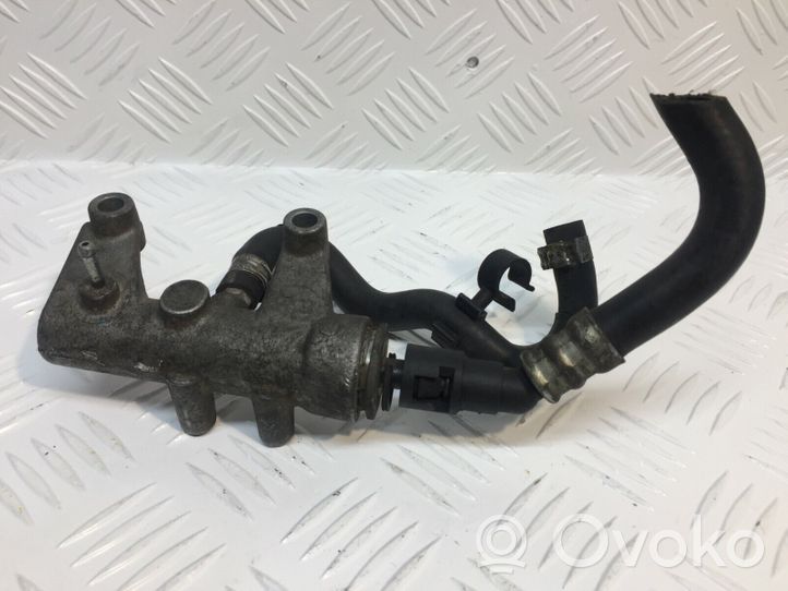 Opel Astra H Régulateur de pression de carburant FGP55203803