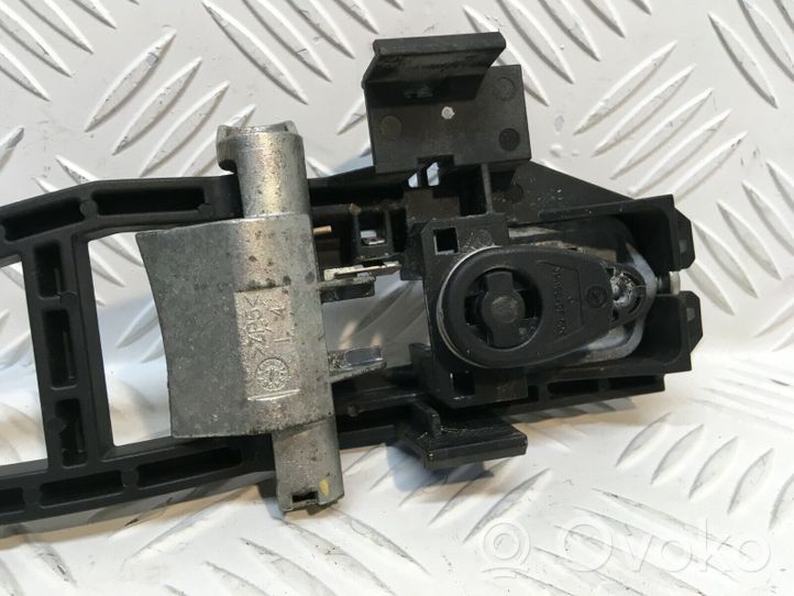 Ford S-MAX Support poignée extérieur de porte avant 6M21U224A37