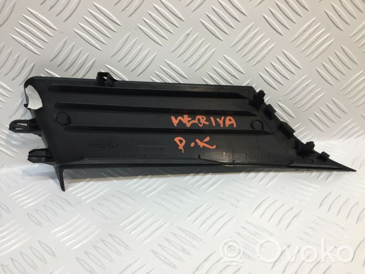 Opel Meriva A (A) pillar trim 93363099