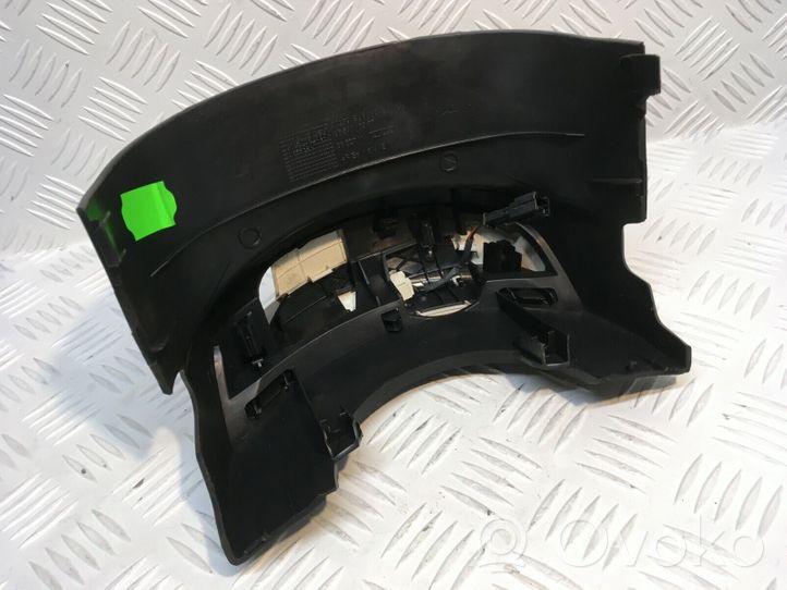 Citroen C4 Grand Picasso Garniture de colonne de volant 9654110377