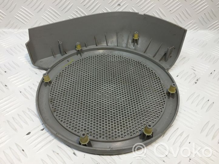 Jeep Patriot Grilles/couvercle de haut-parleur latéral 186006991