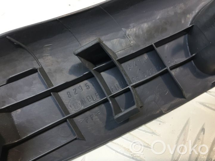 Nissan Micra Rivestimento per maniglia portiera posteriore 82950AX100