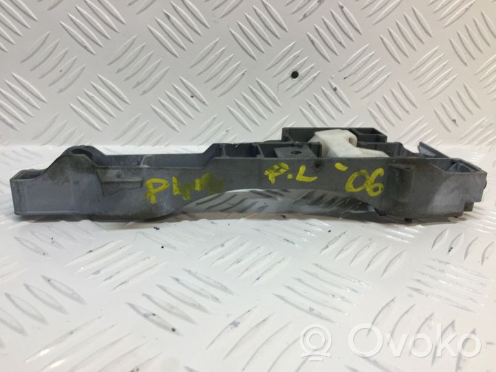 Peugeot 407 Support poignée extérieur de porte avant 9653401580