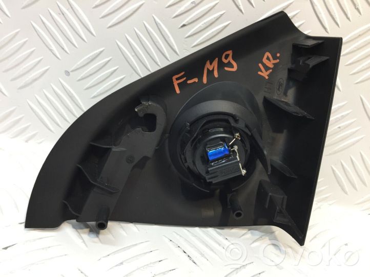 Ford Mondeo MK IV Copertura altoparlante della portiera anteriore 7S7120297AEW