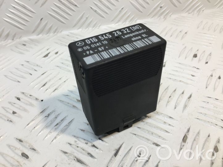 Mercedes-Benz Vito Viano W638 Light relay 0165452632