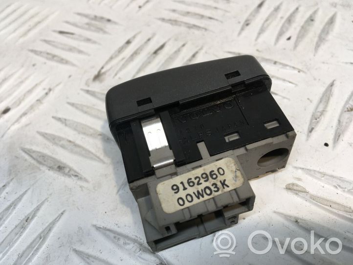 Volvo 850 Bouton commande réglage hauteur de phares 9162960