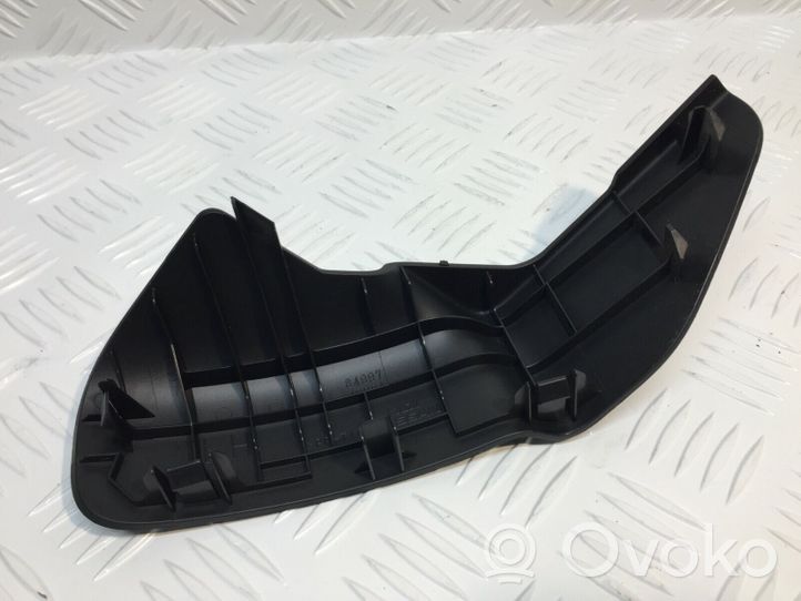 Nissan X-Trail T31 Rivestimento cintura di sicurezza 84997JG00A