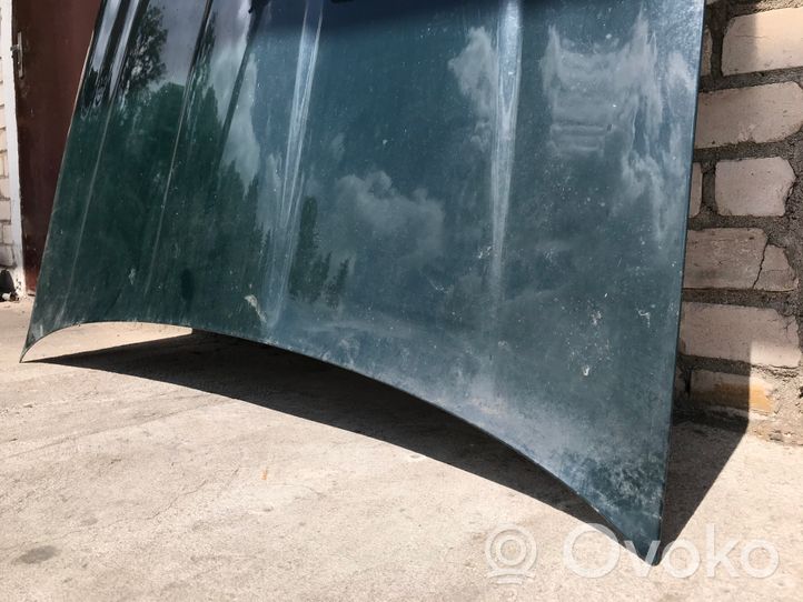 Jaguar XJ X308 Pokrywa przednia / Maska silnika 
