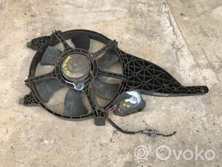 Nissan Pathfinder R51 Ventilateur de refroidissement de radiateur électrique 92120EB400