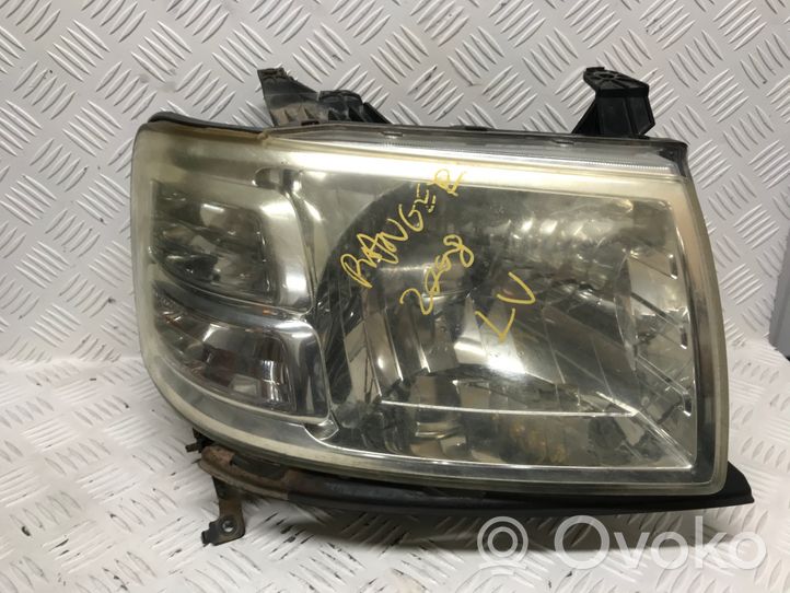 Ford Ranger Lampa przednia 10016682