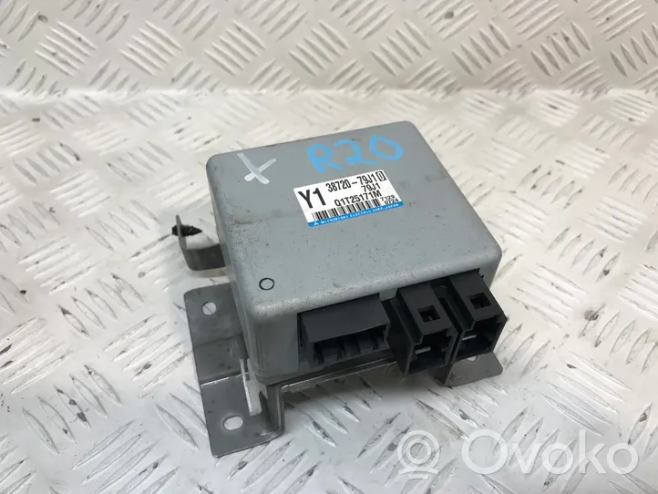 Suzuki SX4 Ohjaustehostimen ohjainlaite/moduuli 3872079J1