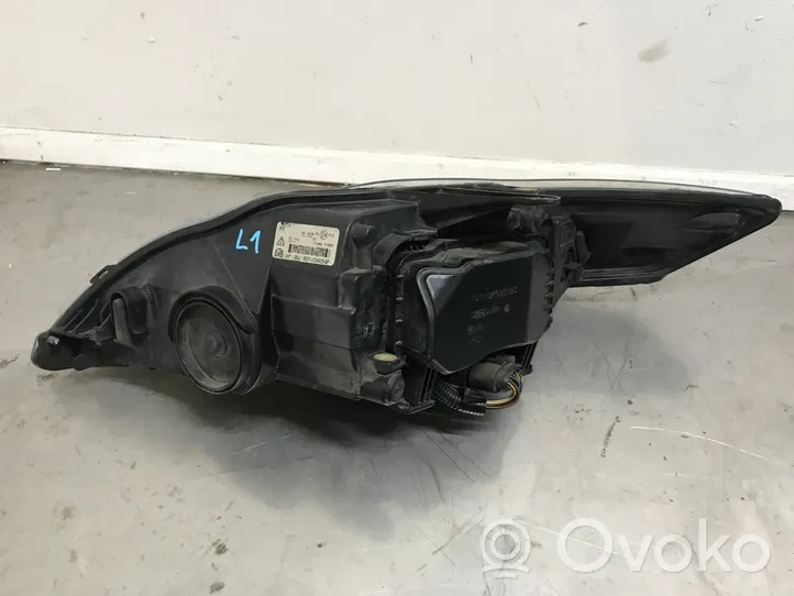 Ford Mondeo MK IV Lampa przednia BS7113W029BF