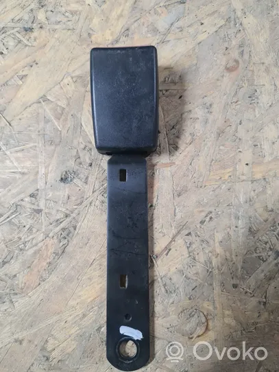 Seat Alhambra (Mk2) Front seatbelt buckle 7M3857877