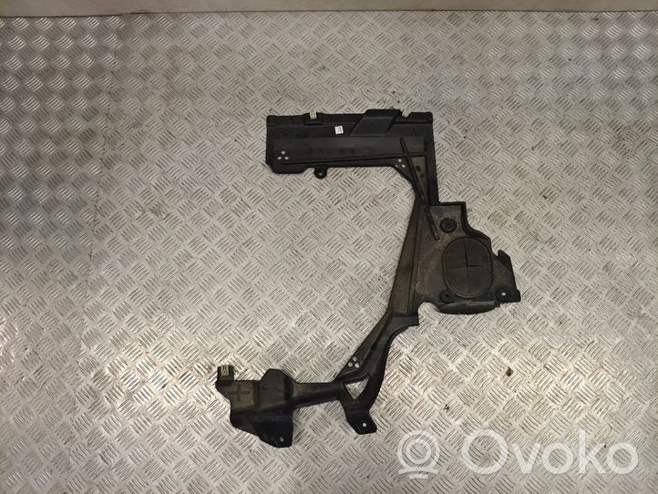 BMW X1 F48 F49 Copertura/vassoio sottoscocca posteriore 7354760