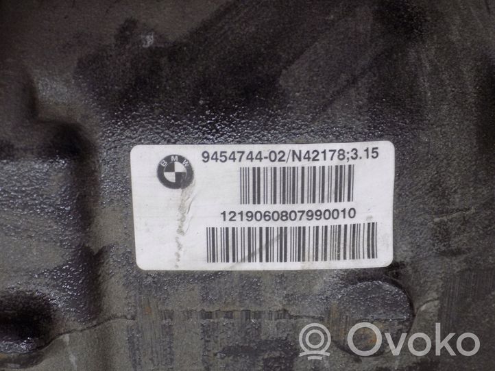 BMW X7 G07 Mechanizm różnicowy tylny / Dyferencjał 9454744