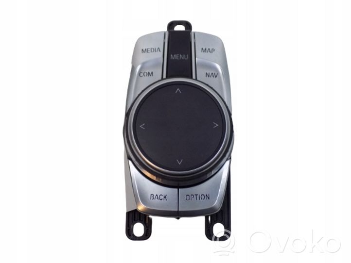 BMW 7 G11 G12 Controllo multimediale autoradio 6844222