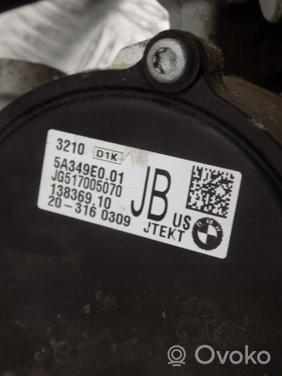 BMW 2 G42 Vairo kolonėle JB5A349E0