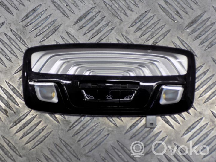 BMW 7 G11 G12 Illuminazione sedili posteriori 6848614