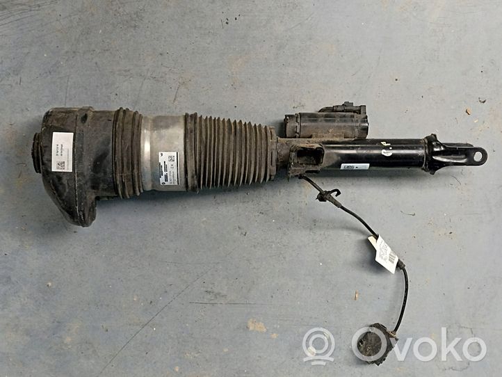 BMW 6 G32 Gran Turismo Amortisseur airmatic de suspension pneumatique avant 6866702