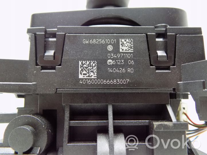 BMW 6 G32 Gran Turismo Gear selector 6825610