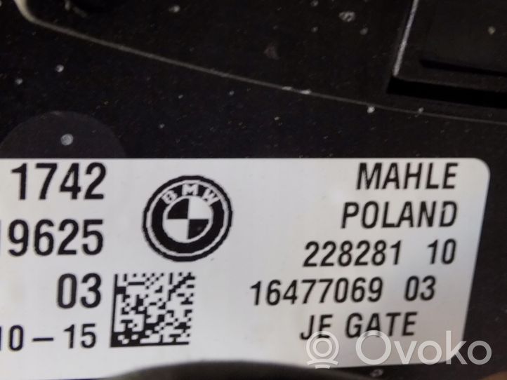 BMW 7 G11 G12 Kit Radiateur 8617087
