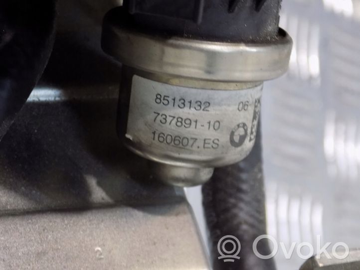 BMW X5 F15 EGR vožtuvas 8513132