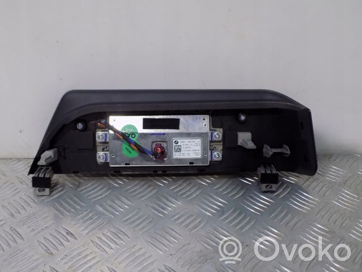 BMW 4 G22 G23 G24 G26 Monitor / wyświetlacz / ekran 7927753