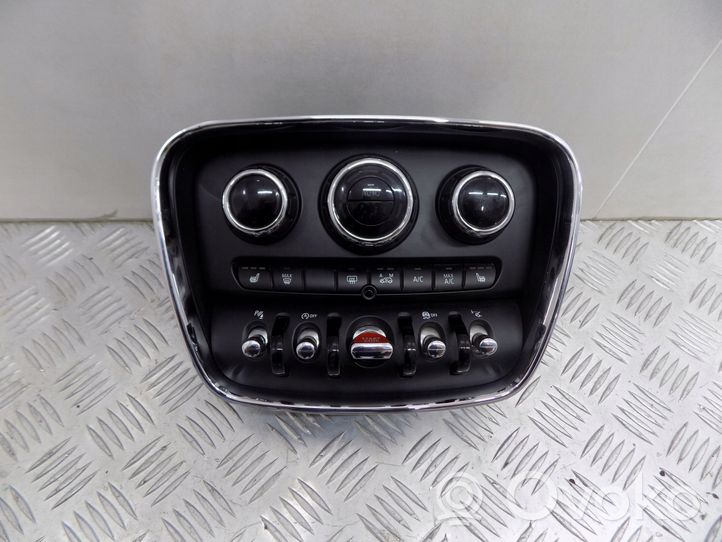 Mini Clubman F54 Panel klimatyzacji 9318941