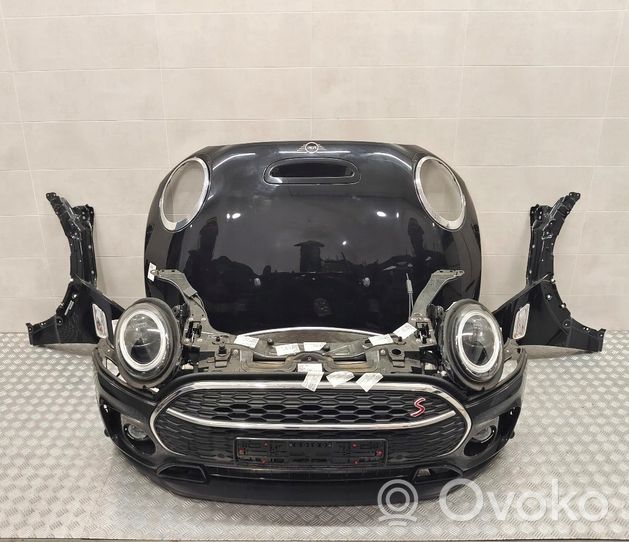 Mini Clubman F54 Kompletny zestaw przedniej części nadwozia / karoserii 