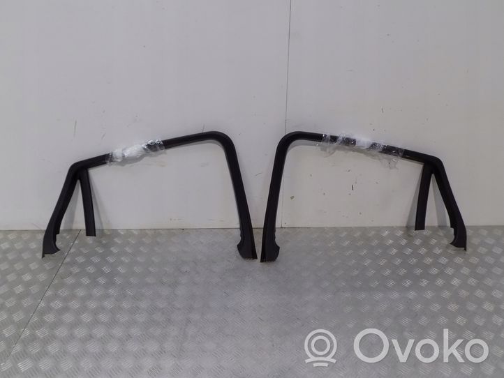 BMW X6 F16 Set di rivestimento del pannello della portiera 