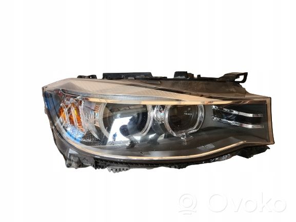 BMW 3 GT F34 Lampa przednia 7285686