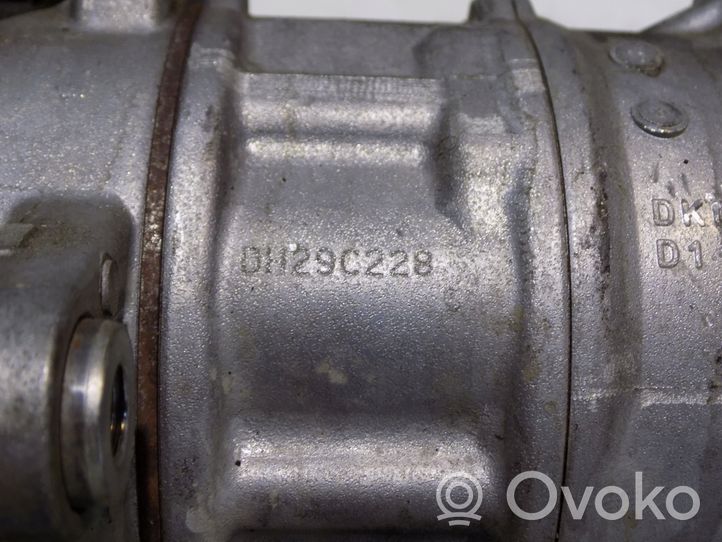 BMW 3 F30 F35 F31 Compressore aria condizionata (A/C) (pompa) 9299328