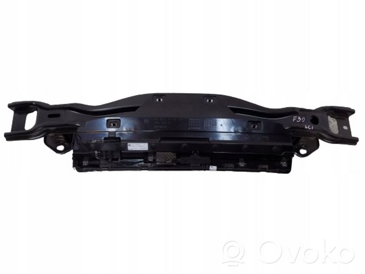 BMW 3 F30 F35 F31 Traversa di supporto paraurti posteriore 