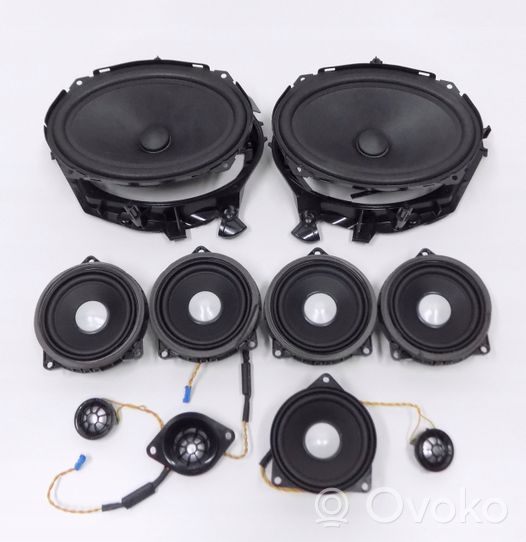 BMW i3 Zestaw audio 9285272