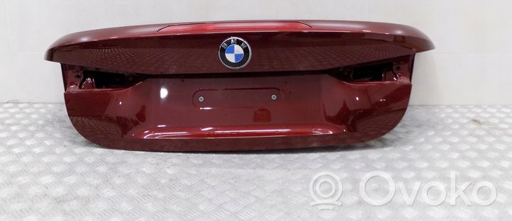 BMW 4 G22 G23 G24 G26 Tylna klapa bagażnika 